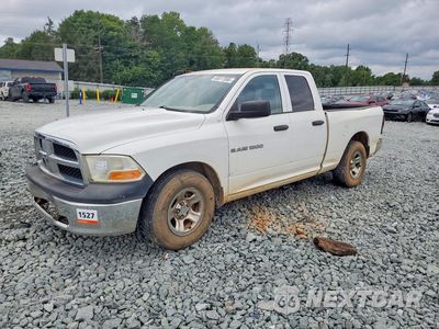 2012 DODGE RAM 1500 ST 1C6RD6FKXCS299021 - główne zdjęcie licytacji z USA - miniatura