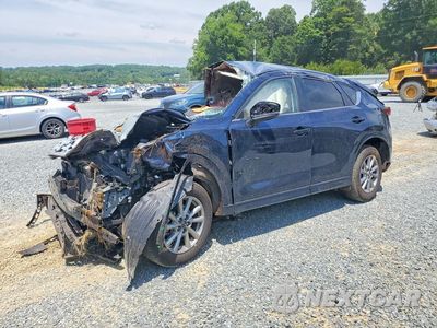 2025 MAZDA CX-5 SELECT JM3KFBBLXS0572181 - główne zdjęcie licytacji z USA - miniatura