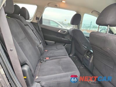 Zdjęcie 10 z 12 samochodu: 2013 NISSAN PATHFINDER S VIN:5N1AR2MM5DC650185 - miniatura