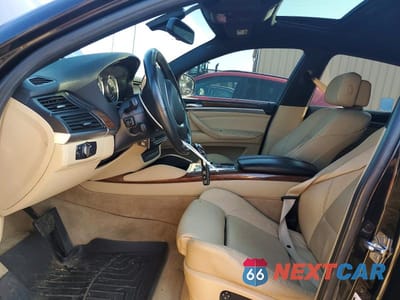 Zdjęcie 7 z 13 samochodu: 2010 BMW X6 XDRIVE35I VIN:5UXFG4C5XAL225237 - miniatura