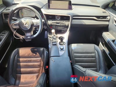 Zdjęcie 8 z 13 samochodu: 2019 LEXUS RX 350 F SPORT VIN:2T2BZMCA0KC182572 - miniatura