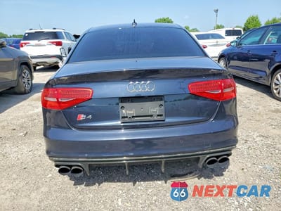 Zdjęcie 6 z 12 samochodu: 2015 AUDI S4 PREMIUM PLUS VIN:WAUDGAFL6FA104710 - miniatura