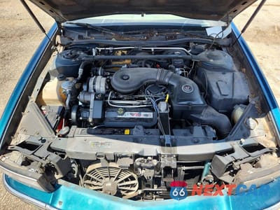 Zdjęcie 11 z 12 samochodu: 1995 CADILLAC DEVILLE VIN:1G6KD52B1SU279384 - miniatura