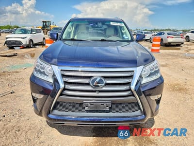 Piąte zdjęcie samochodu w środku: 2018 LEXUS GX 550 OVERTRAIL+ VIN:JTJJM7FX1J5199891 - miniatura