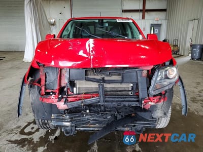 Piąte zdjęcie samochodu w środku: 2019 CHEVROLET COLORADO Z71 VIN:1GCGTDEN8K1147388 - miniatura