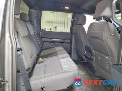 Zdjęcie 10 z 12 samochodu: 2025 FORD F150 STX VIN:1FTEW2LP0SKD94437 - miniatura