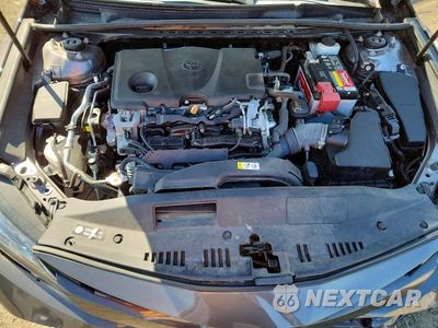 Zdjęcie 11 z 12 samochodu: 2019 TOYOTA CAMRY XLE VIN:4T1B11HK6KU163468 - miniatura