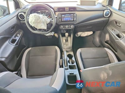 Zdjęcie 8 z 12 samochodu: 2025 NISSAN VERSA S VIN:3N1CN8DV9SL875489 - miniatura