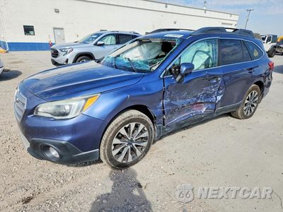 2015 SUBARU OUTBACK 2.5I LIMITED 4S4BSAJC4F3221847 - główne zdjęcie licytacji z USA - miniatura