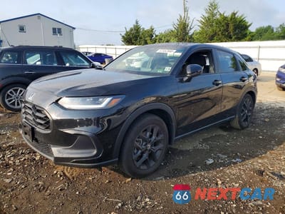 2025 HONDA HR-V SPORT 3CZRZ2H54SM760208 - główne zdjęcie licytacji z USA - miniatura