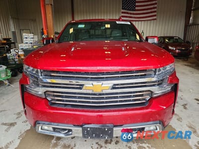 Piąte zdjęcie samochodu w środku: 2021 CHEVROLET SILVERADO K1500 HIGH COUNTRY VIN:3GCUYHEL0MG186281 - miniatura