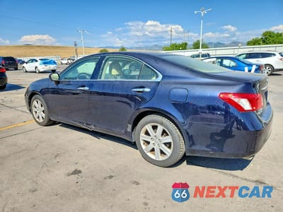 Drugie zdjęcie samochodu z przodu: 2007 LEXUS ES 350 VIN:JTHBJ46G272105749 - miniatura