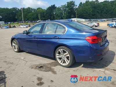 Drugie zdjęcie samochodu z przodu: 2018 BMW 330 XI VIN:WBA8D9C58JEM32467 - miniatura