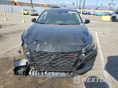 Piąte zdjęcie samochodu w środku: 2023 NISSAN ALTIMA SV VIN:1N4BL4DV1PN356036 - miniatura