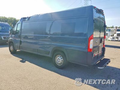 Drugie zdjęcie samochodu z przodu: 2021 RAM PROMASTER 3500 DELIVERY VAN VIN:3C6MRVJG6ME550131 - miniatura