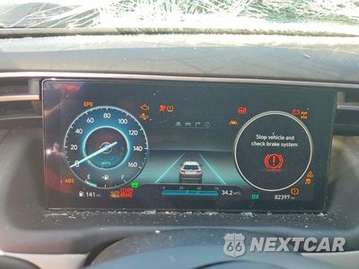 Zdjęcie 9 z 13 samochodu: 2024 HYUNDAI TUCSON LIMITED VIN:KM8JECD10RU214756 - miniatura