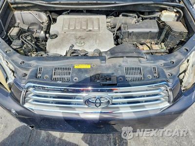 Zdjęcie 12 z 13 samochodu: 2010 TOYOTA HIGHLANDER LIMITED VIN:5TDYK3EH1AS008166 - miniatura