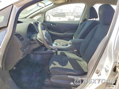 Zdjęcie 7 z 12 samochodu: 2017 NISSAN LEAF S VIN:1N4BZ0CP0HC304615 - miniatura