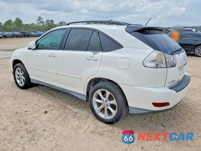 Drugie zdjęcie samochodu z przodu: 2009 LEXUS RX 350 VIN:2T2GK31U79C059606 - miniatura