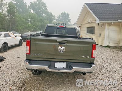 Zdjęcie 6 z 12 samochodu: 2021 RAM 1500 BIG HORN/LONE STAR VIN:1C6SRFBT6MN759941 - miniatura