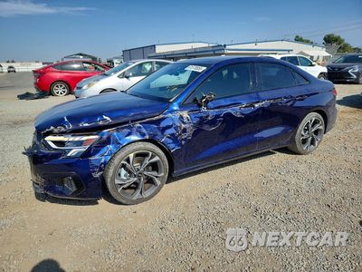 2023 AUDI A3 PREMIUM WAUAUDGY8PA050741 - główne zdjęcie licytacji z USA - miniatura