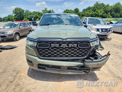 Piąte zdjęcie samochodu w środku: 2026 RAM 1500 BIG HORN/LONE STAR VIN:1C6SRFFT9TN261175 - miniatura