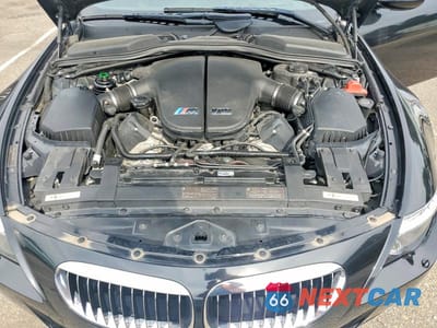 Zdjęcie 11 z 12 samochodu: 2008 BMW M6 VIN:WBSEK93548CY79386 - miniatura
