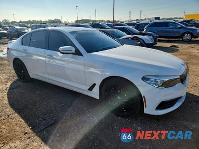 Czwarte zdjęcie samochodu z boku: 2019 BMW 530 XI VIN:WBAJA7C57KWW48093 - miniatura