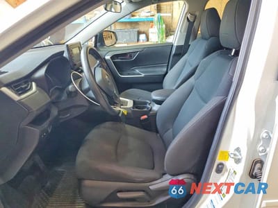 Zdjęcie 7 z 13 samochodu: 2021 TOYOTA RAV4 LE VIN:2T3G1RFV9MC198454 - miniatura