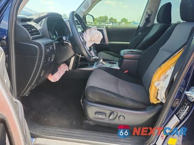 Zdjęcie 7 z 12 samochodu: 2019 TOYOTA 4RUNNER SR5 VIN:JTEZU5JR2K5198250 - miniatura