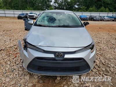 Piąte zdjęcie samochodu w środku: 2024 TOYOTA COROLLA LE VIN:5YFB4MDE7RP165685 - miniatura
