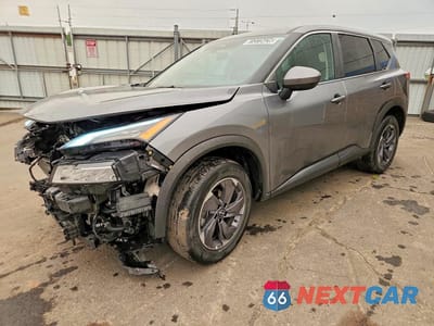 2025 NISSAN ROGUE SV 5N1BT3BA6SC804131 - główne zdjęcie licytacji z USA - miniatura