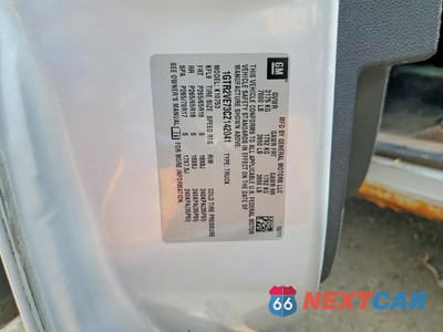 Zdjęcie 12 z 12 samochodu: 2012 GMC SIERRA K1500 SLE VIN:1GTR2VE73CZ142041 - miniatura