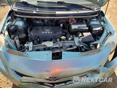 Zdjęcie 11 z 12 samochodu: 2007 TOYOTA YARIS BASE VIN:JTDBT923871010520 - miniatura
