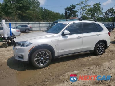 2017 BMW X5 XDR40E 5UXKT0C54H0S80510 - główne zdjęcie licytacji z USA - miniatura