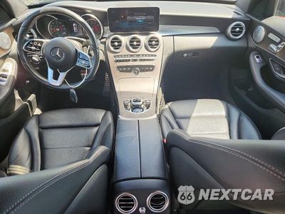 Zdjęcie 8 z 13 samochodu: 2020 MERCEDES-BENZ C 300 4MATIC VIN:WDDWF8EB8LR552482 - miniatura