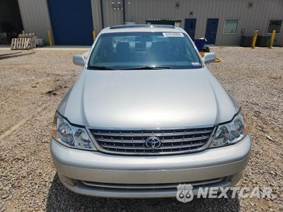 Piąte zdjęcie samochodu w środku: 2004 TOYOTA AVALON XLS VIN:4T1BF28B64U339512 - miniatura