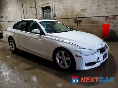 Czwarte zdjęcie samochodu z boku: 2015 BMW 320 I XDRIVE VIN:WBA3C3C58FP662886 - miniatura