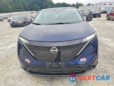 Piąte zdjęcie samochodu w środku: 2023 NISSAN ARIYA ENGAGE VIN:JN1CF0BB2PM707942 - miniatura