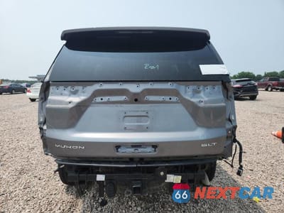 Zdjęcie 6 z 14 samochodu: 2021 GMC YUKON XL C1500 SLT VIN:1GKS1GKDXMR477684 - miniatura