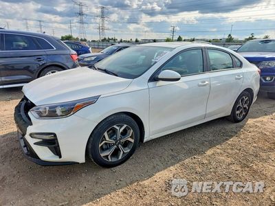 2021 KIA FORTE LXS 3KPF24AD0ME354028 - główne zdjęcie licytacji z USA - miniatura