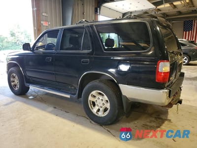 Drugie zdjęcie samochodu z przodu: 1998 TOYOTA 4RUNNER SR5 VIN:JT3HN86R3W0138203 - miniatura