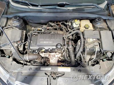 Zdjęcie 11 z 12 samochodu: 2016 CHEVROLET CRUZE LIMITED LT VIN:1G1PE5SB6G7149731 - miniatura