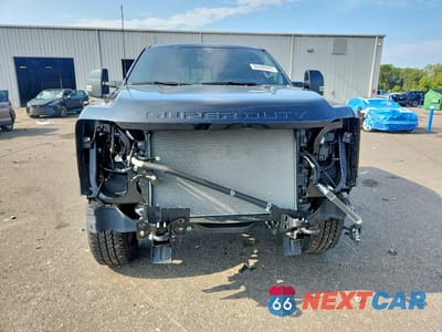 Piąte zdjęcie samochodu w środku: 2026 FORD F250 SUPER DUTY VIN:1FT8W2BM2TED65896 - miniatura