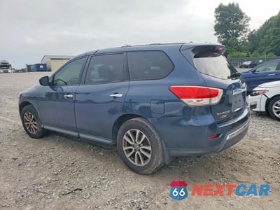 Drugie zdjęcie samochodu z przodu: 2013 NISSAN PATHFINDER S VIN:5N1AR2MMXDC617666 - miniatura