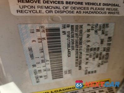 Zdjęcie 13 z 13 samochodu: 2008 FORD EXPEDITION EDDIE BAUER VIN:1FMFU17588LA40824 - miniatura