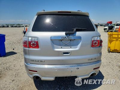 Zdjęcie 6 z 13 samochodu: 2011 GMC ACADIA DENALI VIN:1GKKRTED6BJ319447 - miniatura