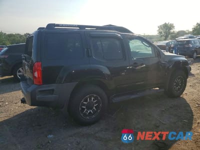Trzecie zdjęcie samochodu z tyłu: 2006 NISSAN XTERRA X VIN:5N1AN08W96C560679 - miniatura