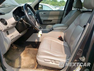 Zdjęcie 7 z 13 samochodu: 2012 HONDA PILOT EXLN VIN:5FNYF4H70CB011760 - miniatura