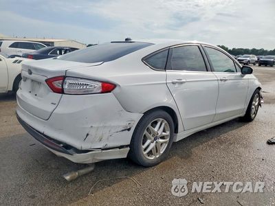 Trzecie zdjęcie samochodu z tyłu: 2013 FORD FUSION SE VIN:3FA6P0H79DR184857 - miniatura
